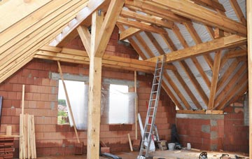 Liden attic trusses