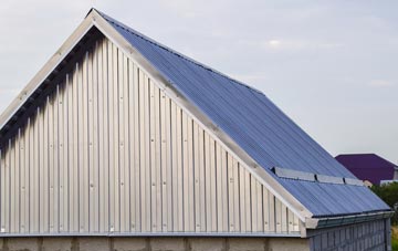 disadvantages of Liden corrugated roofing