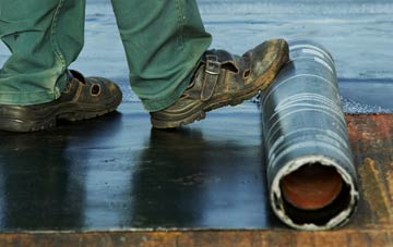 types of Liden felt roof