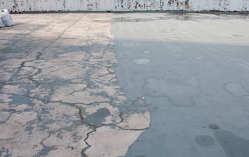 Liden fibreglass roof repair costs
