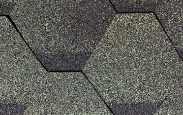 Liden fibreglass shingle repairs