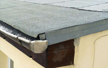 Liden flat garage roofing repairs