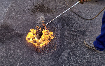 Liden flat roofing repairs