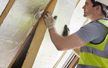 Liden loft insulation