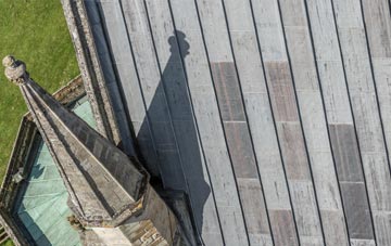 Liden lead roof considerations