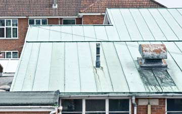 Liden lead roofing costs