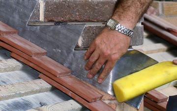 is Liden lead roofing safe?