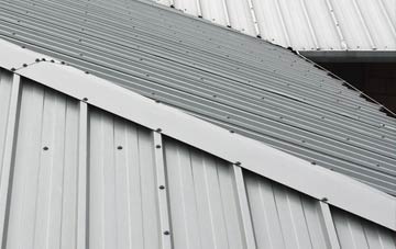 disadvantages of Liden metal roofing