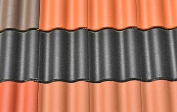 uses of Liden plastic roofing