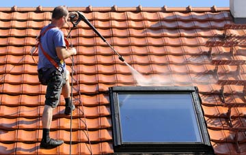 roof cleaning Liden, Wiltshire