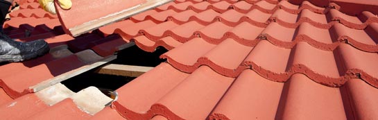compare Liden roof repair quotes