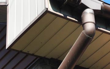 Liden soffit installation costs