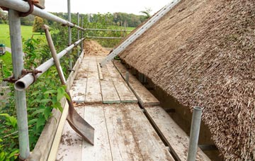 advantages of Liden thatch roofing