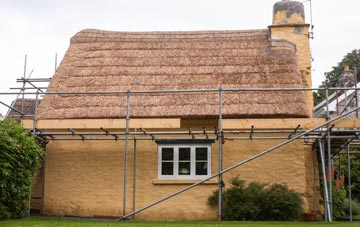 Liden thatch roofing costs