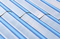 Liden corrugated roofing