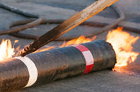 free Liden flat roofing repair quotes