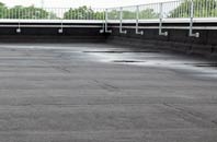 find rated Liden flat roofing companies