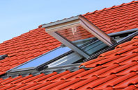 Liden roof window