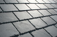 Liden slate roof